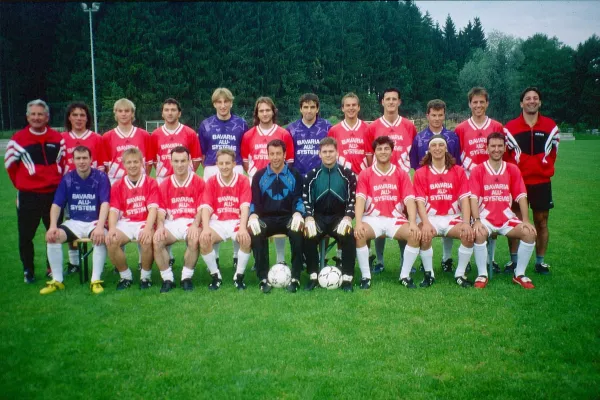 110 Jahre FC Lindenberg