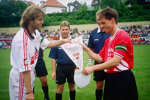 110 Jahre FC Lindenberg