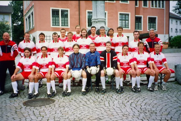 110 Jahre FC Lindenberg