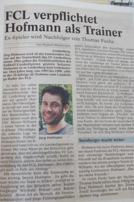 110 Jahre FC Lindenberg