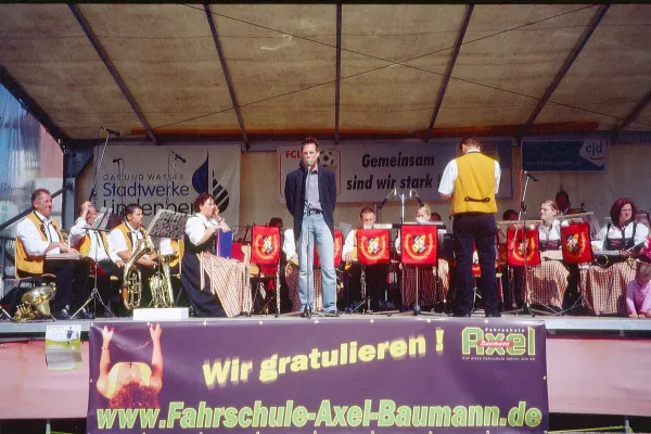 110 Jahre FC Lindenberg