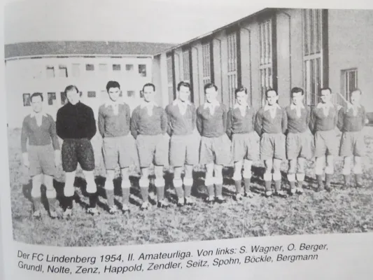 110 Jahre FC Lindenberg