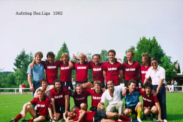 110 Jahre FC Lindenberg