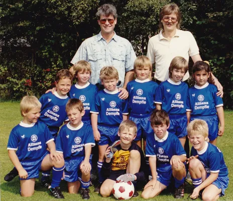 110 Jahre FC Lindenberg