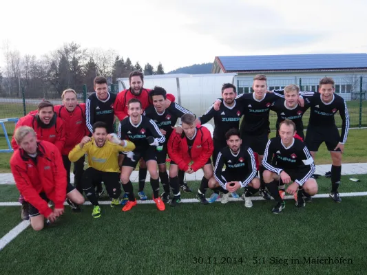 110 Jahre FC Lindenberg