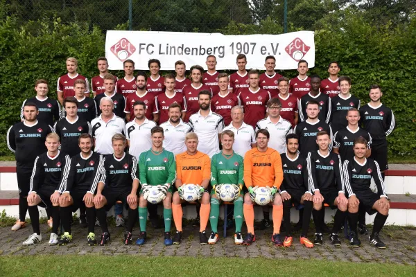 110 Jahre FC Lindenberg
