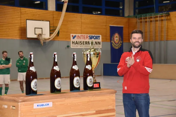 Westallgäuer Hallencup 2018