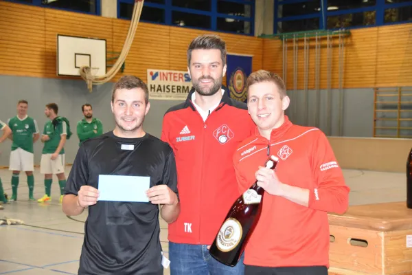 Westallgäuer Hallencup 2018