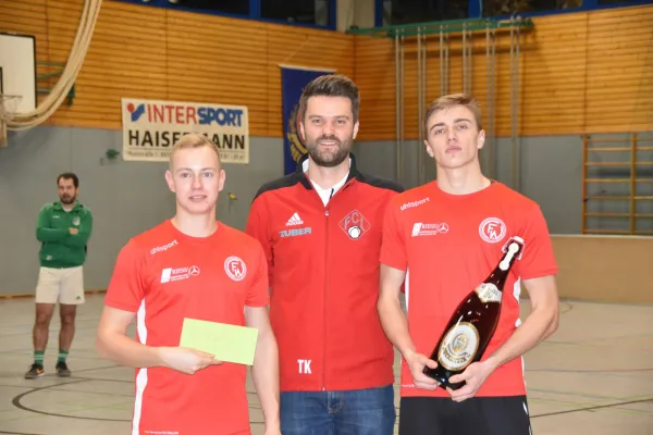 Westallgäuer Hallencup 2018