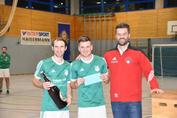 Westallgäuer Hallencup 2018