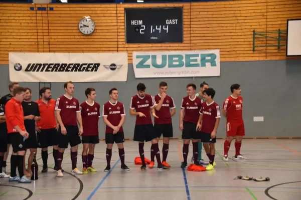 Westallgäuer Hallencup 2018