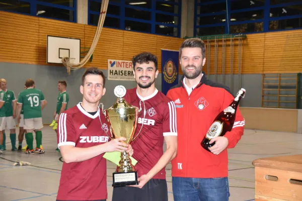 Westallgäuer Hallencup 2018