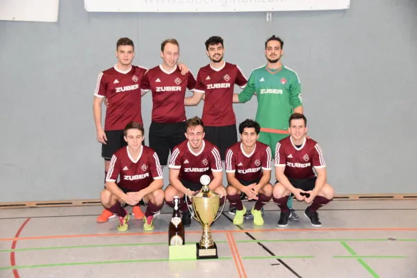 Westallgäuer Hallencup 2018