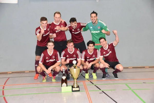 Westallgäuer Hallencup 2018