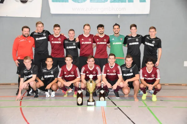 Westallgäuer Hallencup 2018