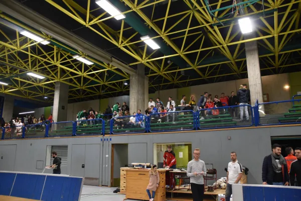 Westallgäuer Hallencup 2018