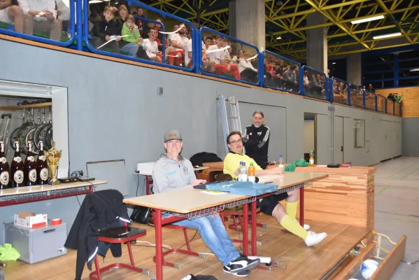 Westallgäuer Hallencup 2023