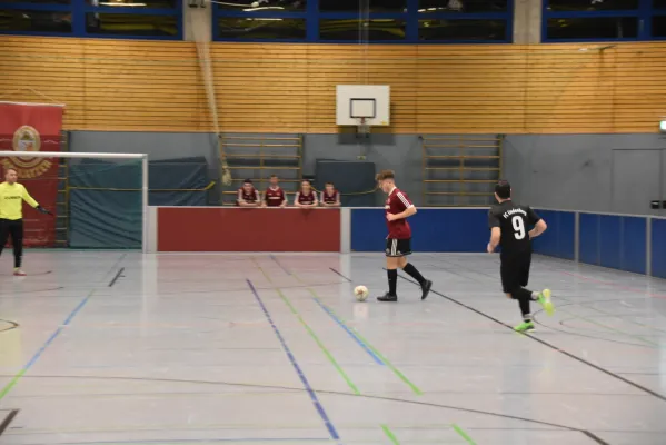 Westallgäuer Hallencup 2023