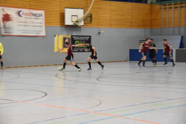 Westallgäuer Hallencup 2023