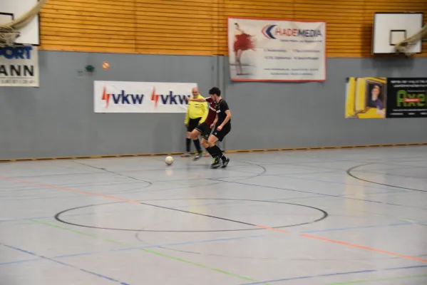 Westallgäuer Hallencup 2023