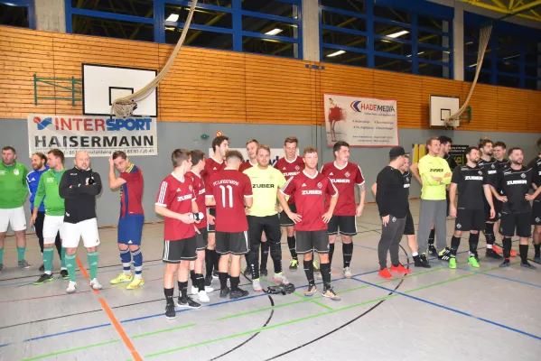 Westallgäuer Hallencup 2023