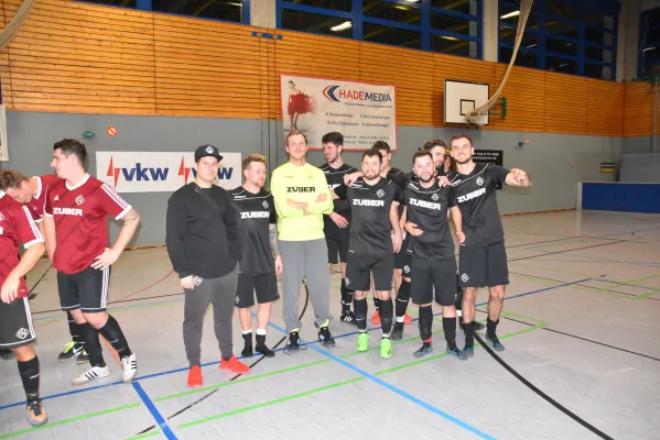 Westallgäuer Hallencup 2023