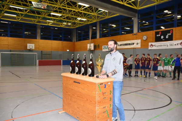 Westallgäuer Hallencup 2023