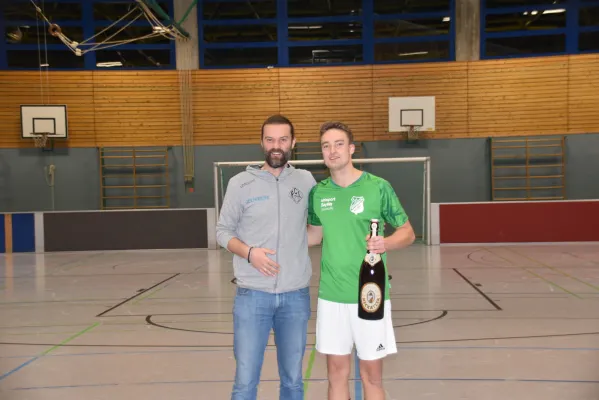 Westallgäuer Hallencup 2023