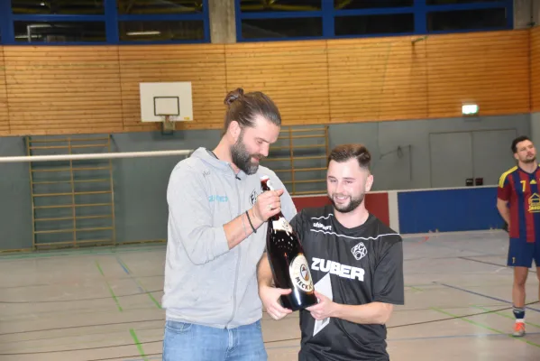 Westallgäuer Hallencup 2023