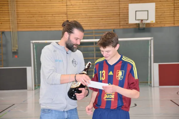 Westallgäuer Hallencup 2023