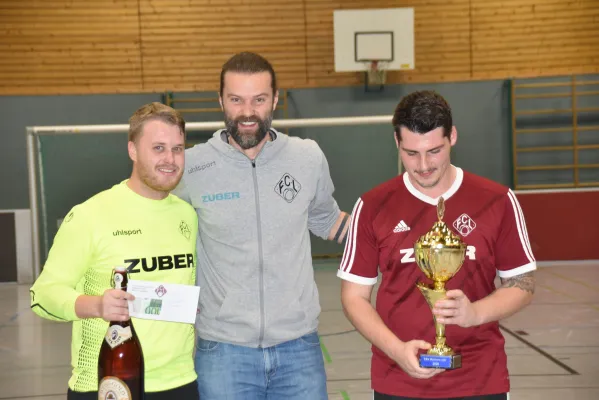 Westallgäuer Hallencup 2023