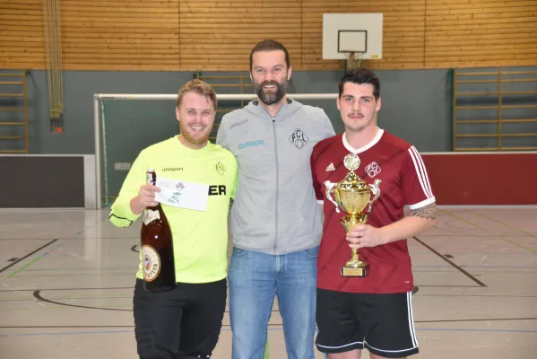 Westallgäuer Hallencup 2023