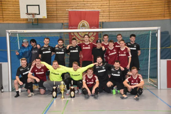 Westallgäuer Hallencup 2023