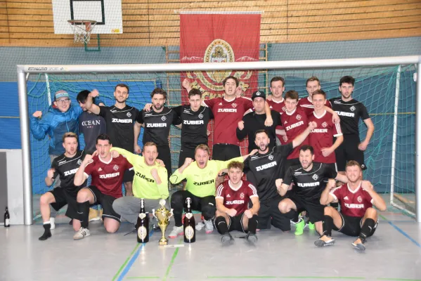 Westallgäuer Hallencup 2023