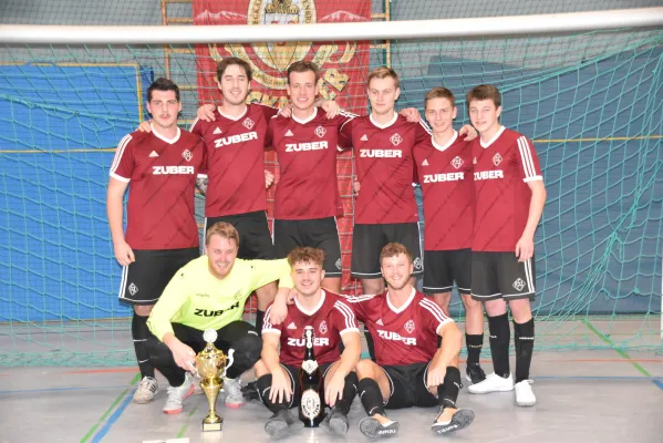 Westallgäuer Hallencup 2023