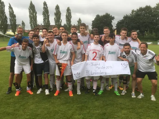 25.06.2016 SGM Baindt/Baienfurt vs. FC Lindenberg